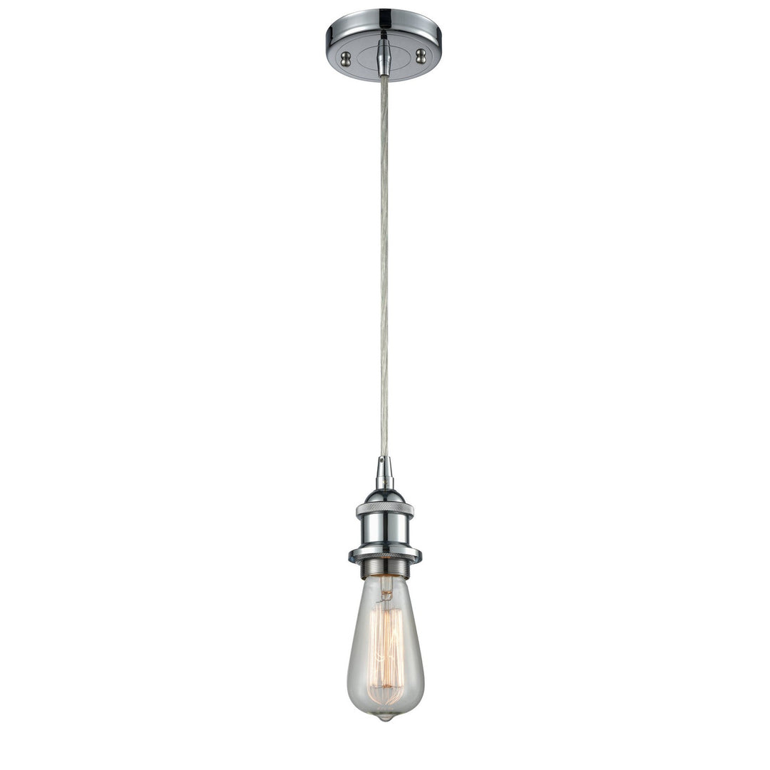 Innovations Ballston 516-1P-PC Pendant Light - Polished Chrome