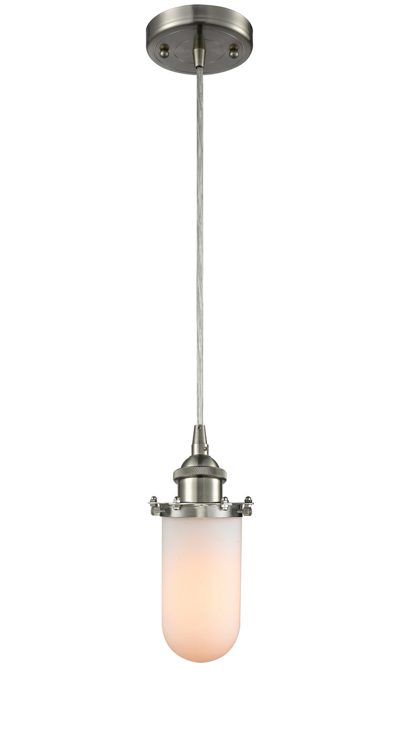 Innovations Kingsbury 516-1P-SN-232W Pendant Light - Brushed Satin Nickel