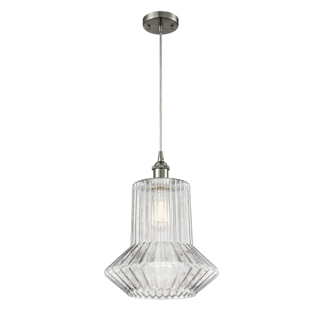 Innovations Ballston 516-1P-SN-G212 Pendant Light - Brushed Satin Nickel