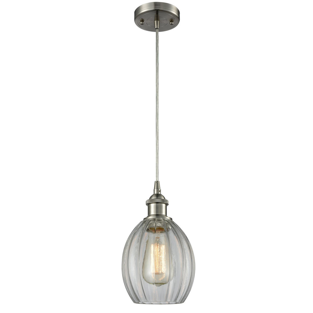 Innovations Ballston 516-1P-SN-G82 Pendant Light - Brushed Satin Nickel