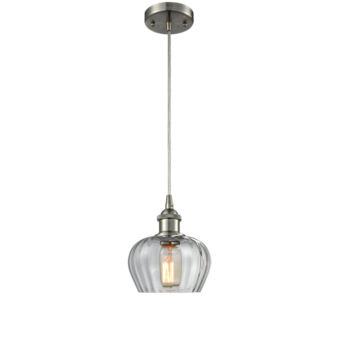 Innovations Ballston 516-1P-SN-G92 Pendant Light - Brushed Satin Nickel