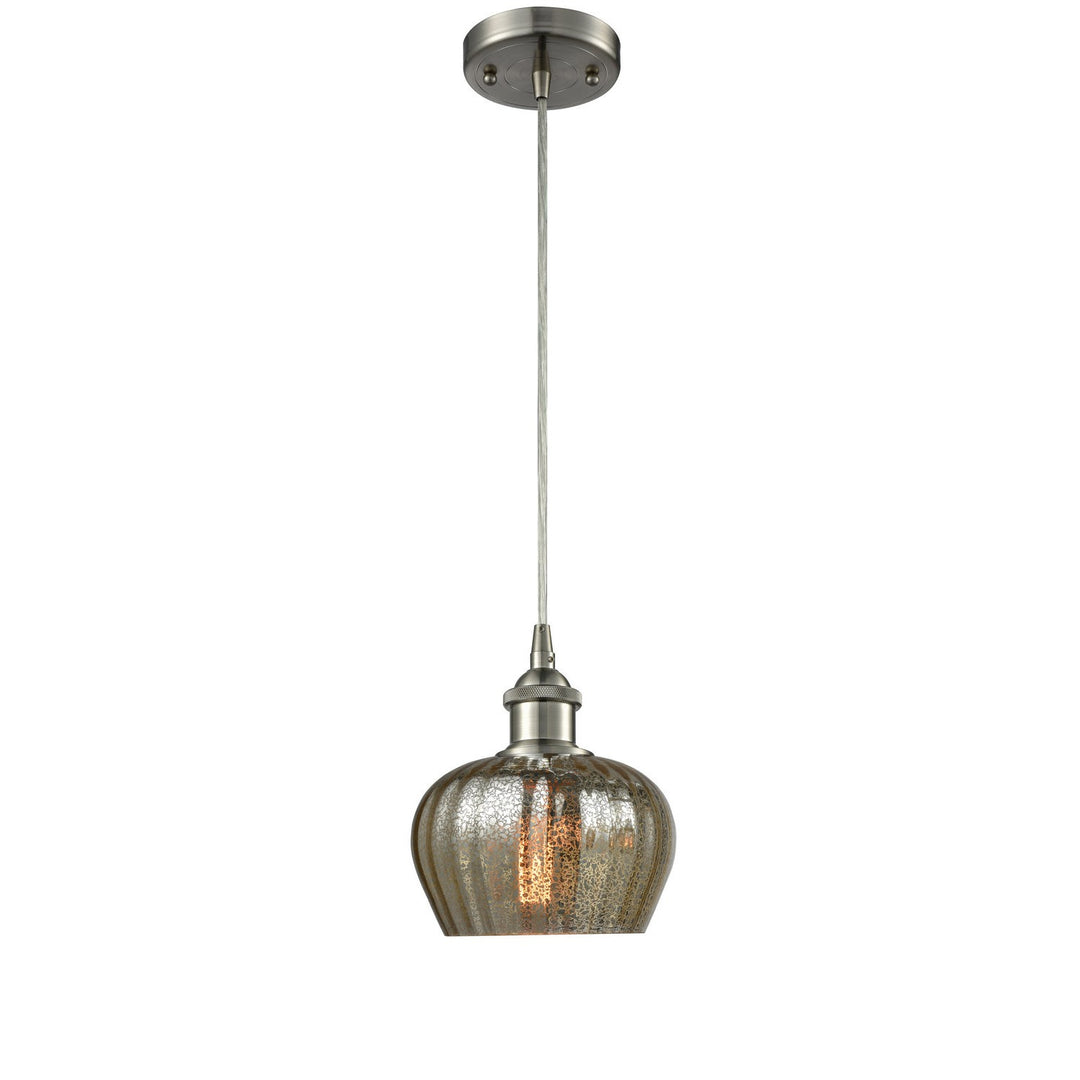 Innovations Ballston 516-1P-SN-G96 Pendant Light - Brushed Satin Nickel