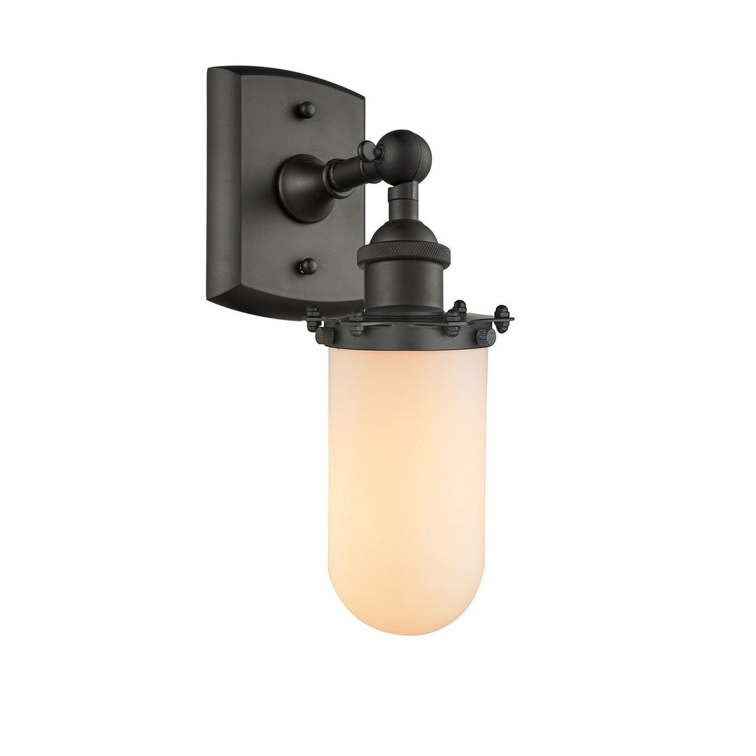 Innovations Kingsbury 516-1W-OB-232W Wall Sconce Light - Oil Rubbed Bronze