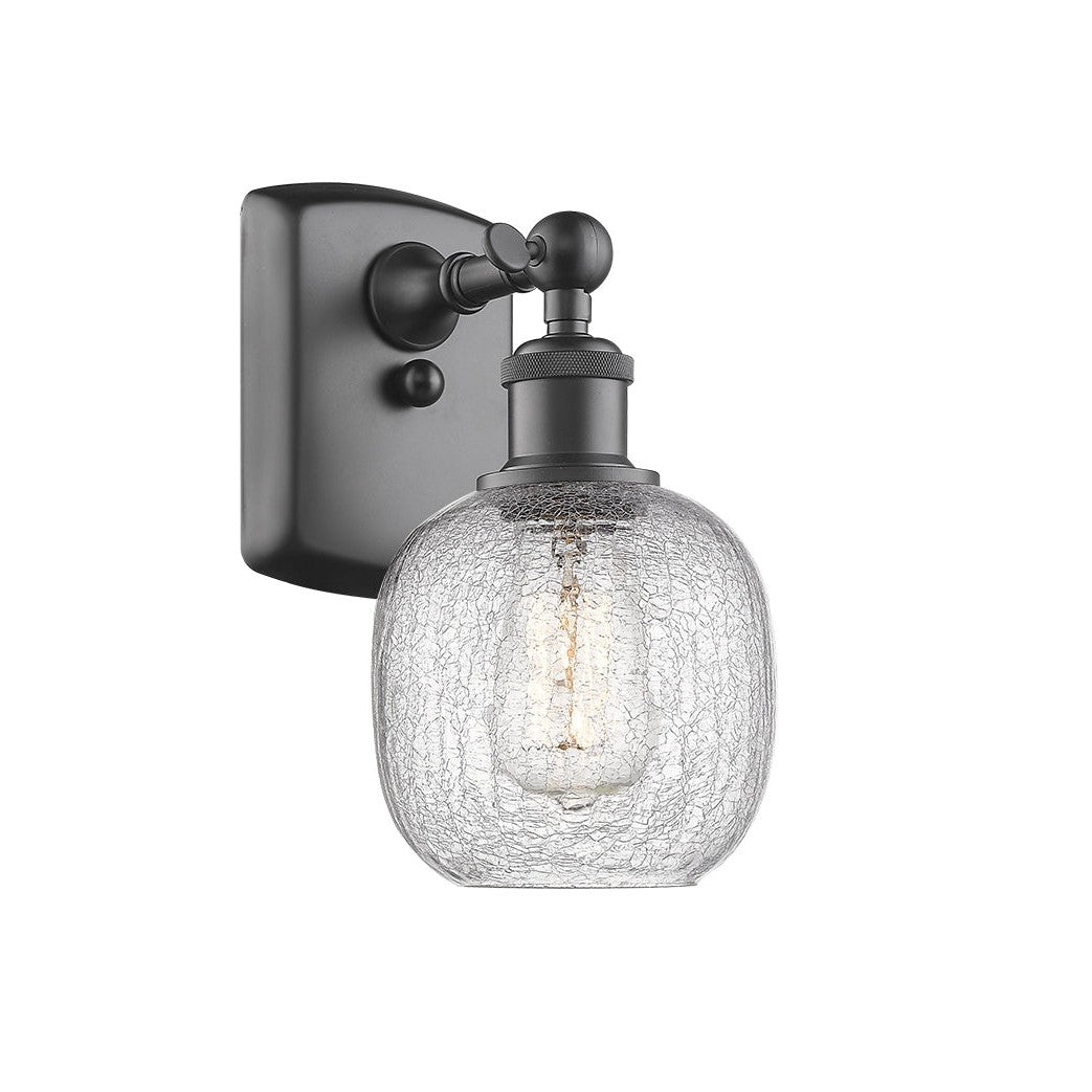 Innovations Ballston 516-1W-OB-G105 Wall Sconce Light - Oil Rubbed Bronze