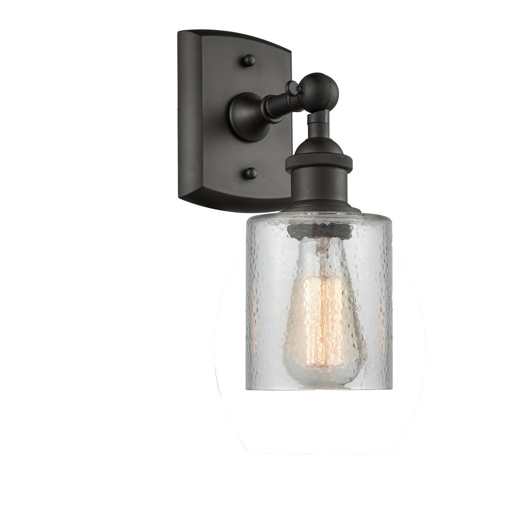 Innovations Ballston 516-1W-OB-G112 Wall Sconce Light - Oil Rubbed Bronze