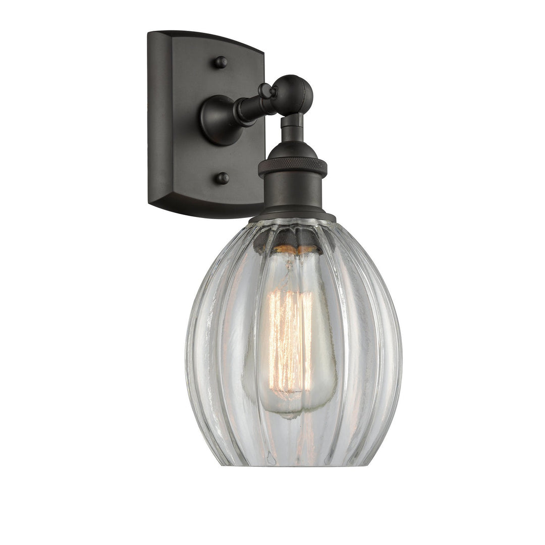 Innovations Ballston 516-1W-OB-G82 Wall Sconce Light - Oil Rubbed Bronze