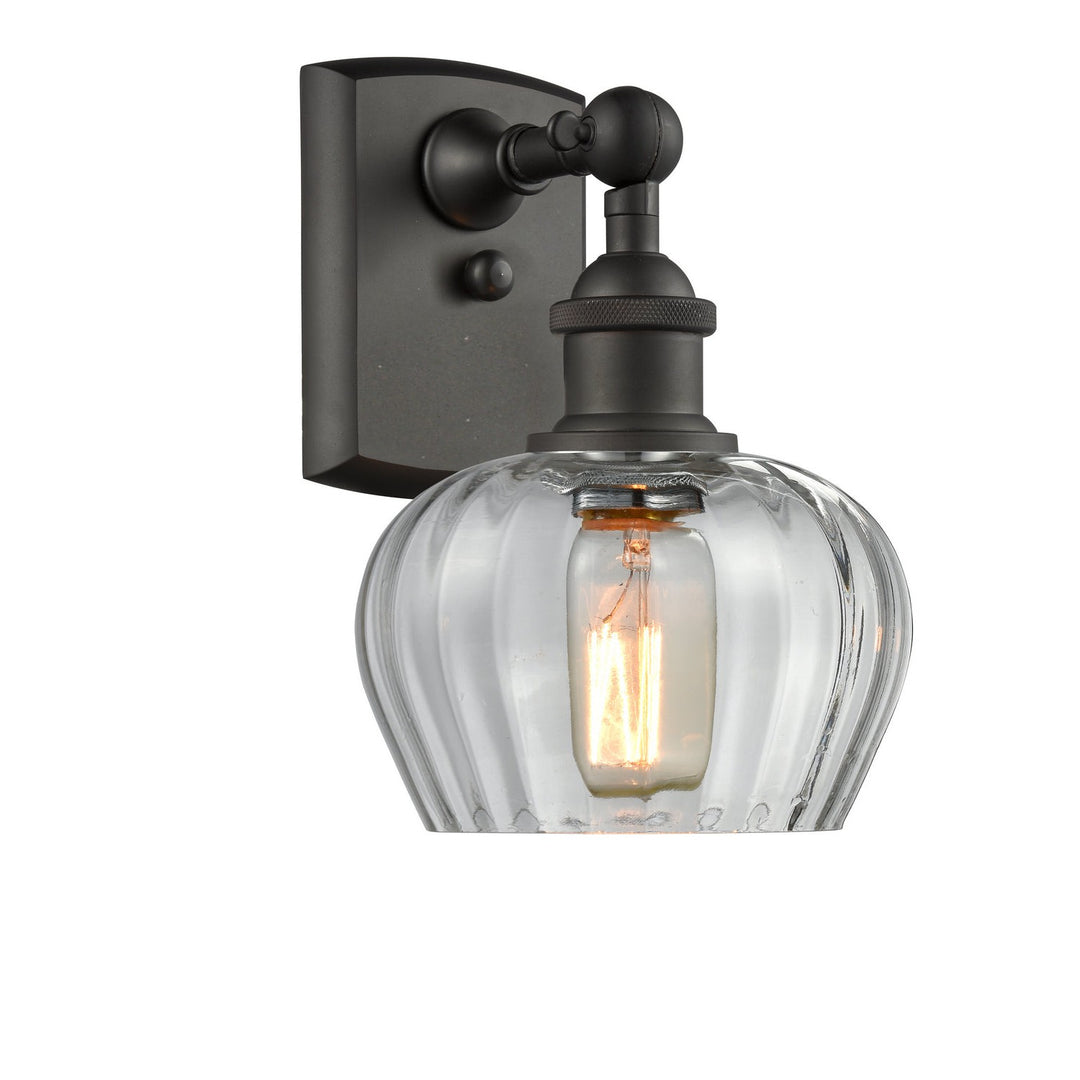 Innovations Ballston 516-1W-OB-G92 Wall Sconce Light - Oil Rubbed Bronze