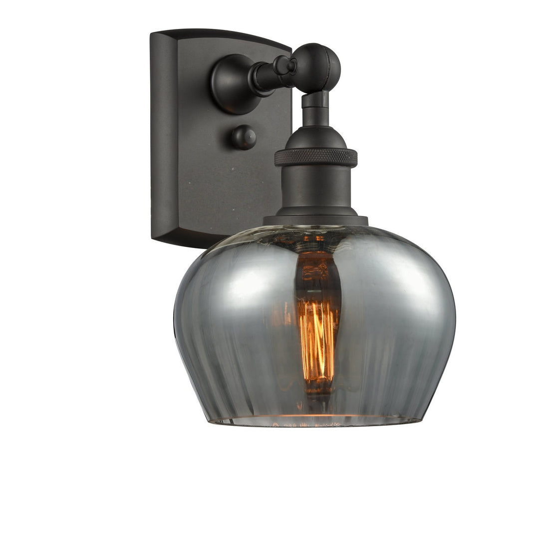 Innovations Ballston 516-1W-OB-G93 Wall Sconce Light - Oil Rubbed Bronze