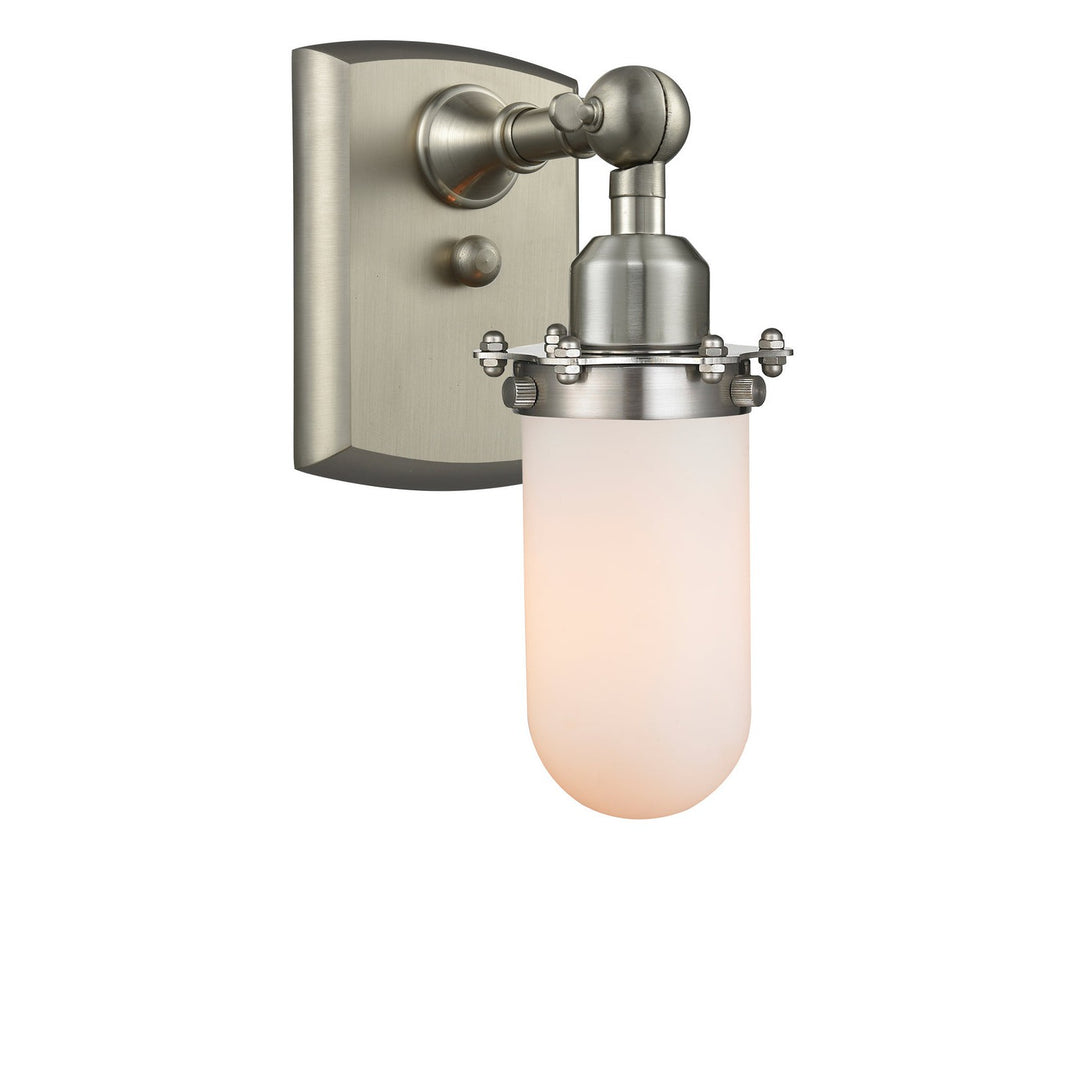 Innovations Kingsbury 516-1W-SN-232W Wall Light - Brushed Satin Nickel