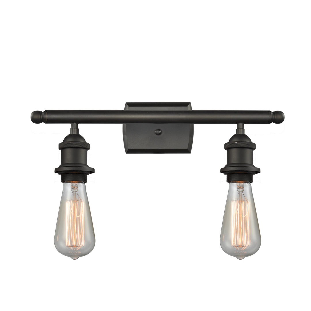 Innovations Ballston 516-2W-OB Bath Vanity Light 16 in. wide - Oil Rubbed Bronze