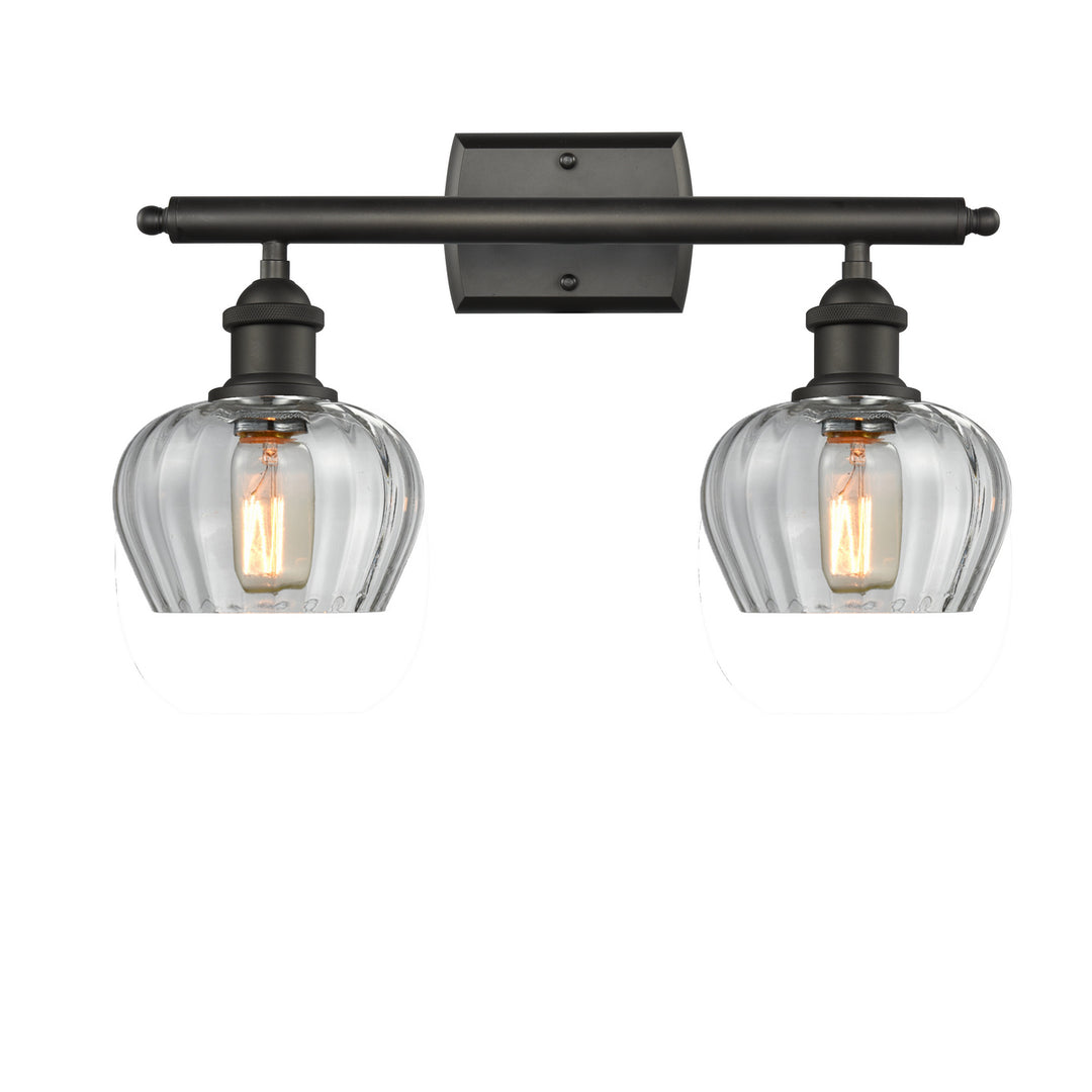 Innovations Ballston 516-2W-OB-G92 Bath Vanity Light 16 in. wide - Oil Rubbed Bronze