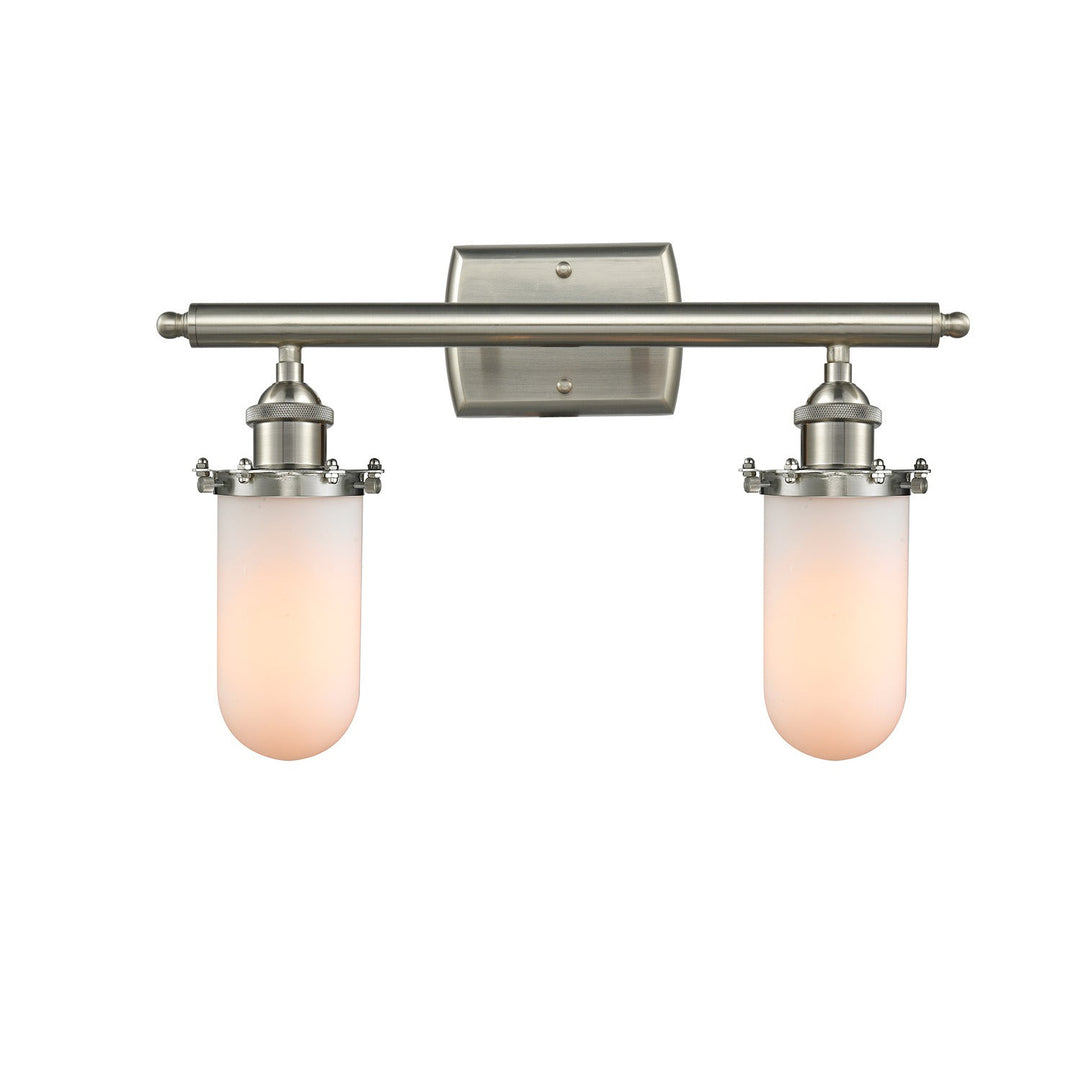 Innovations Kingsbury 516-2W-SN-232W Bath Vanity Light 16 in. wide - Brushed Satin Nickel