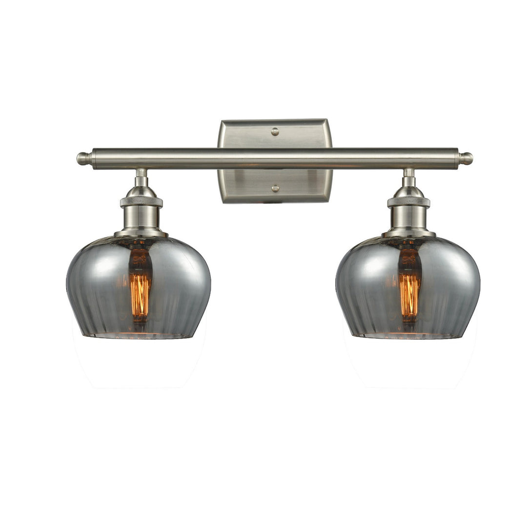 Innovations Ballston 516-2W-SN-G93 Bath Vanity Light 16 in. wide - Brushed Satin Nickel