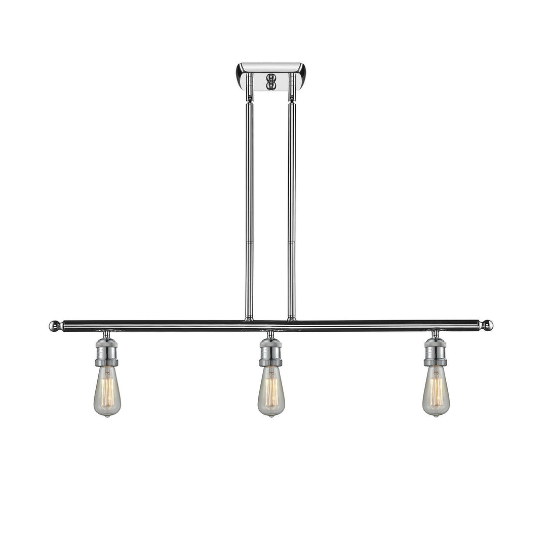 Innovations Ballston 516-3I-PC Pendant Light - Polished Chrome