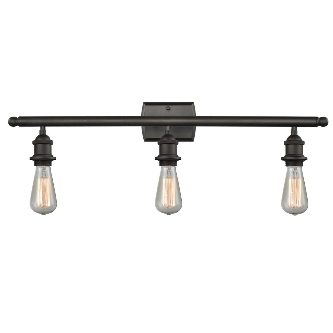 Innovations Ballston 516-3W-OB Bath Vanity Light 26 in. wide - Oil Rubbed Bronze