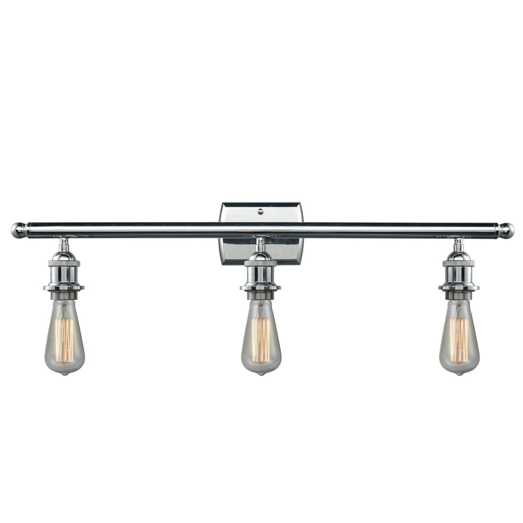 Innovations Ballston 516-3W-PC Bath Vanity Light 26 in. wide - Polished Chrome