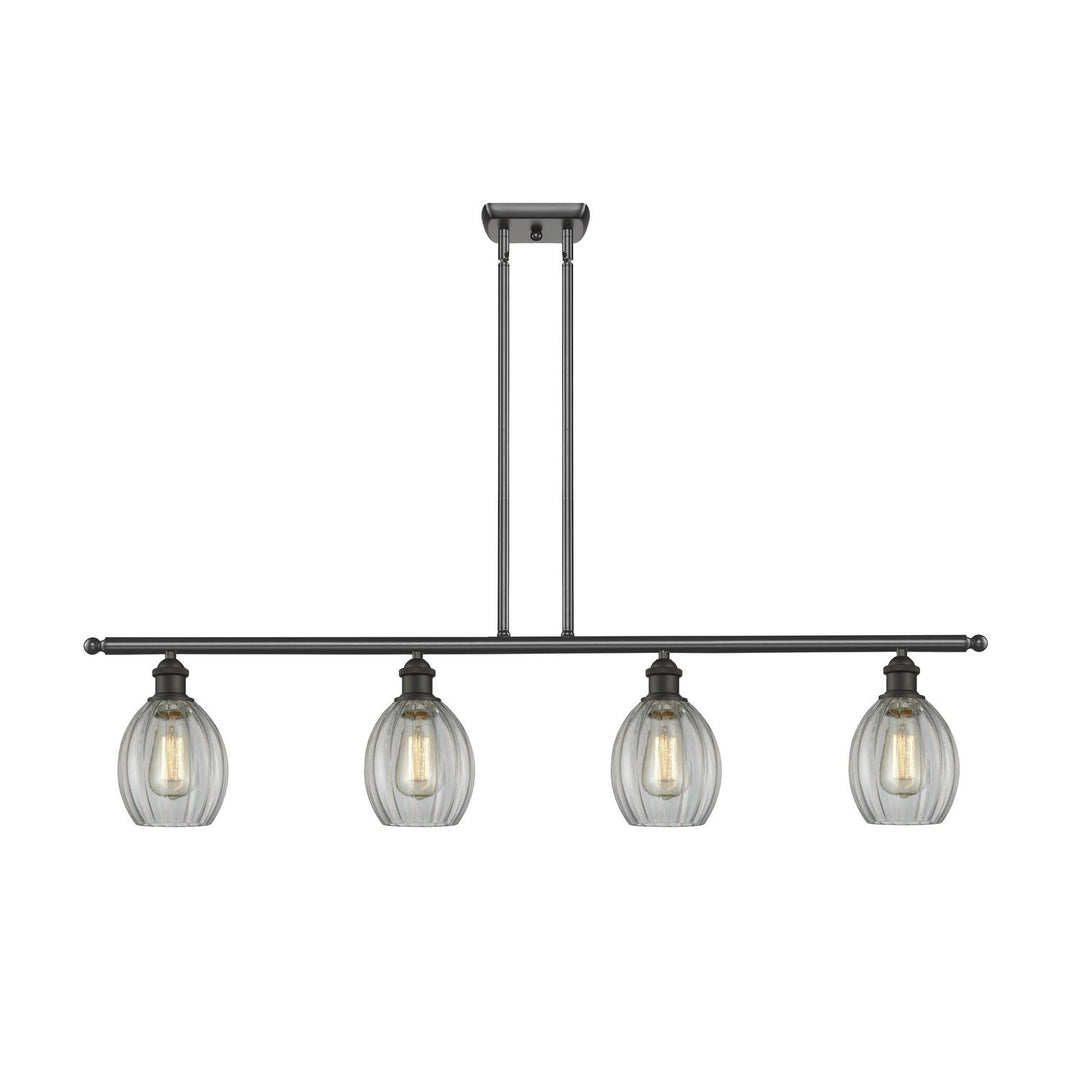 Innovations Ballston 516-4I-OB-G82 Pendant Light - Oil Rubbed Bronze