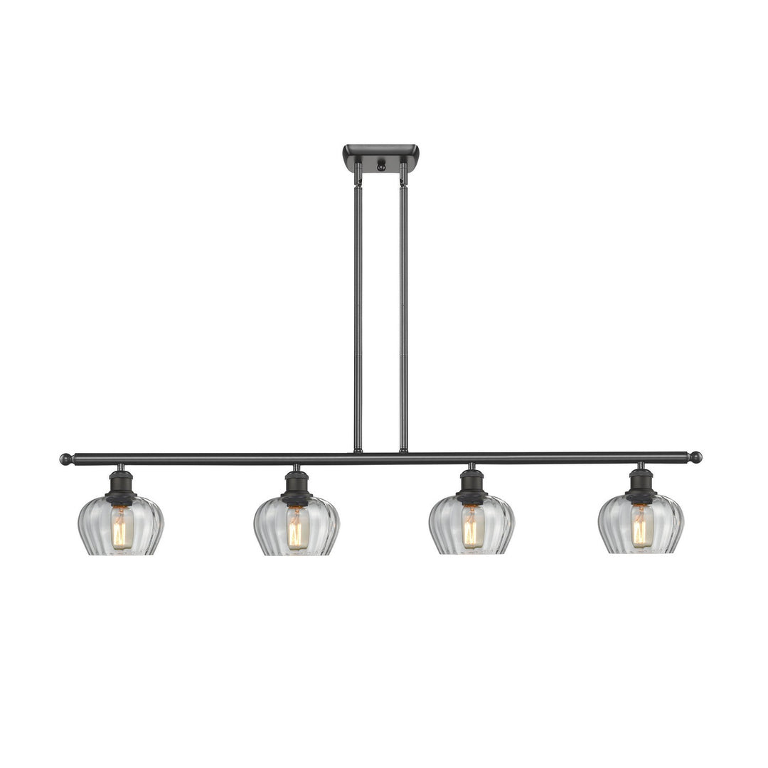 Innovations Ballston 516-4I-OB-G92 Pendant Light - Oil Rubbed Bronze
