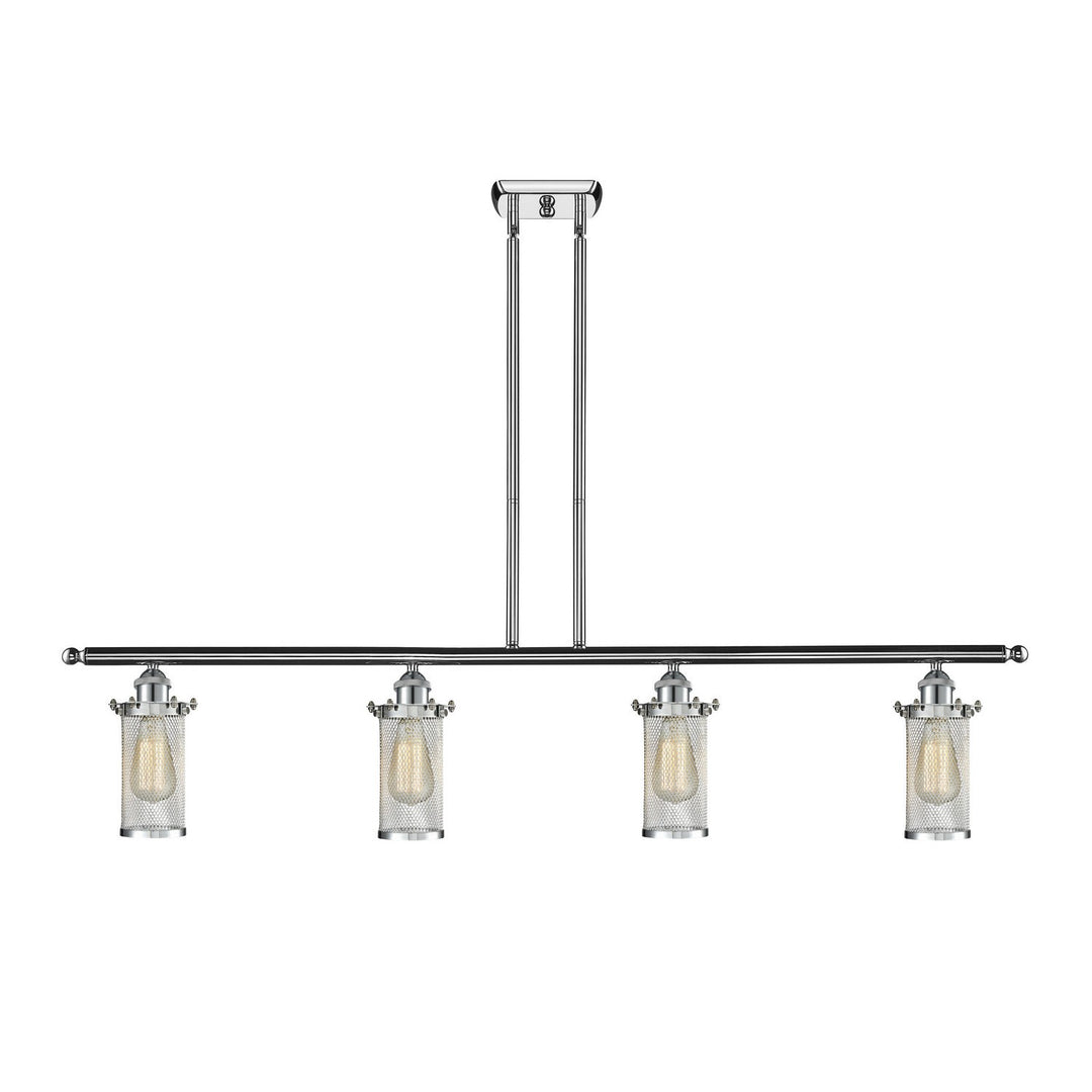 Innovations Austere 516-4I-PC-220 Pendant Light - Polished Chrome