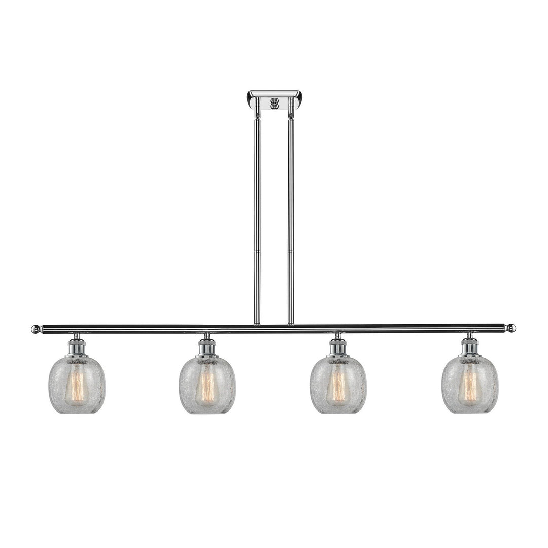 Innovations Ballston 516-4I-PC-G105 Pendant Light - Polished Chrome