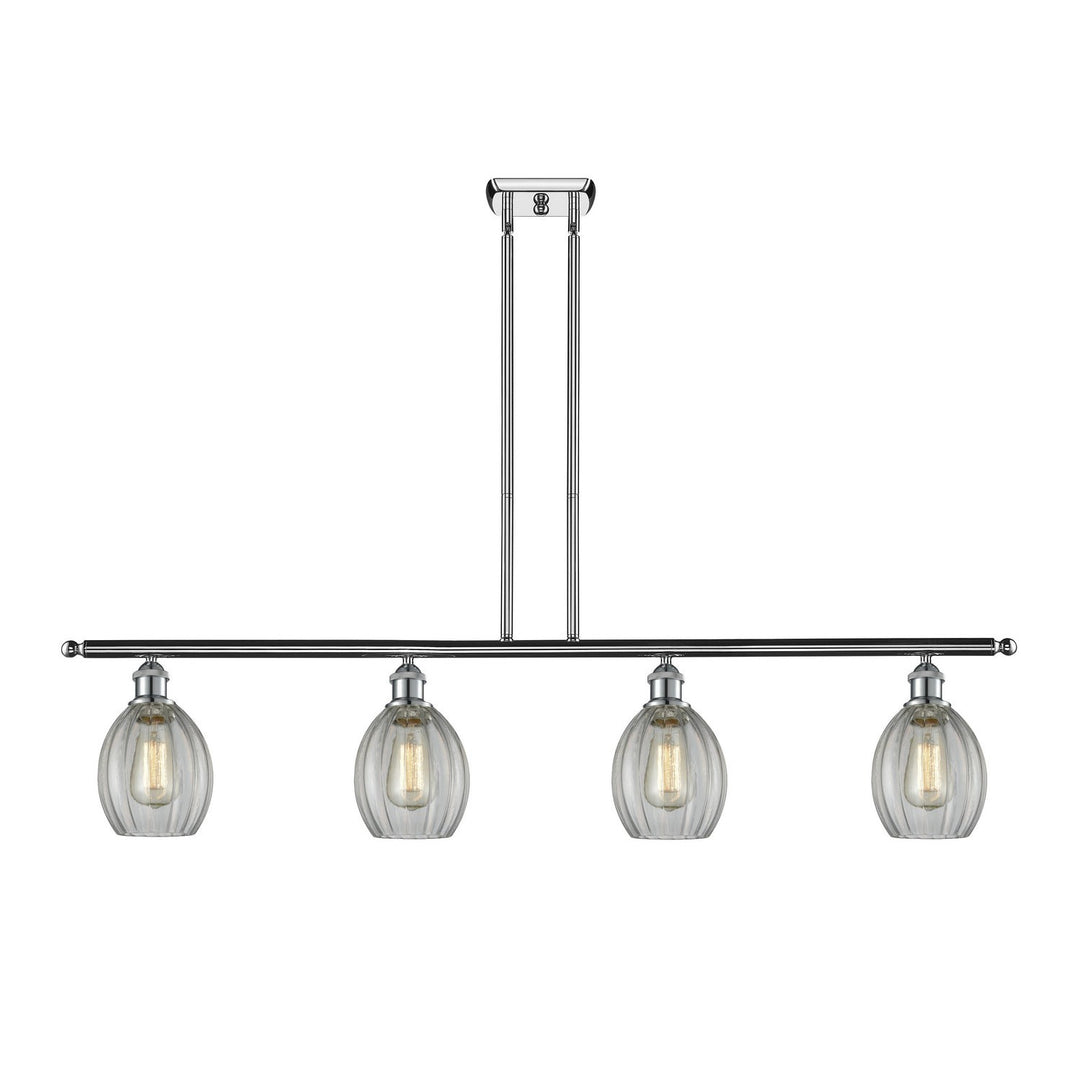 Innovations Ballston 516-4I-PC-G82 Pendant Light - Polished Chrome