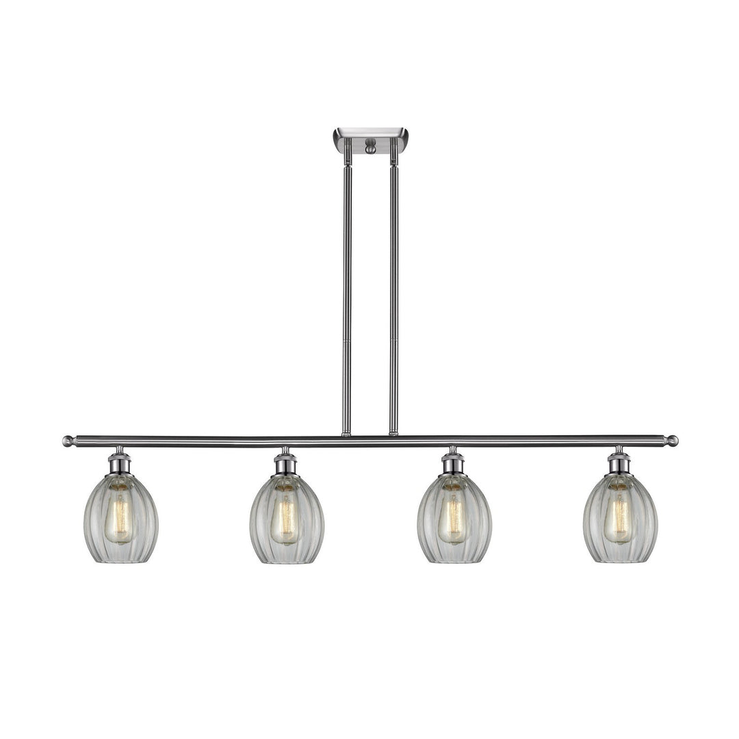 Innovations Ballston 516-4I-SN-G82 Pendant Light - Brushed Satin Nickel