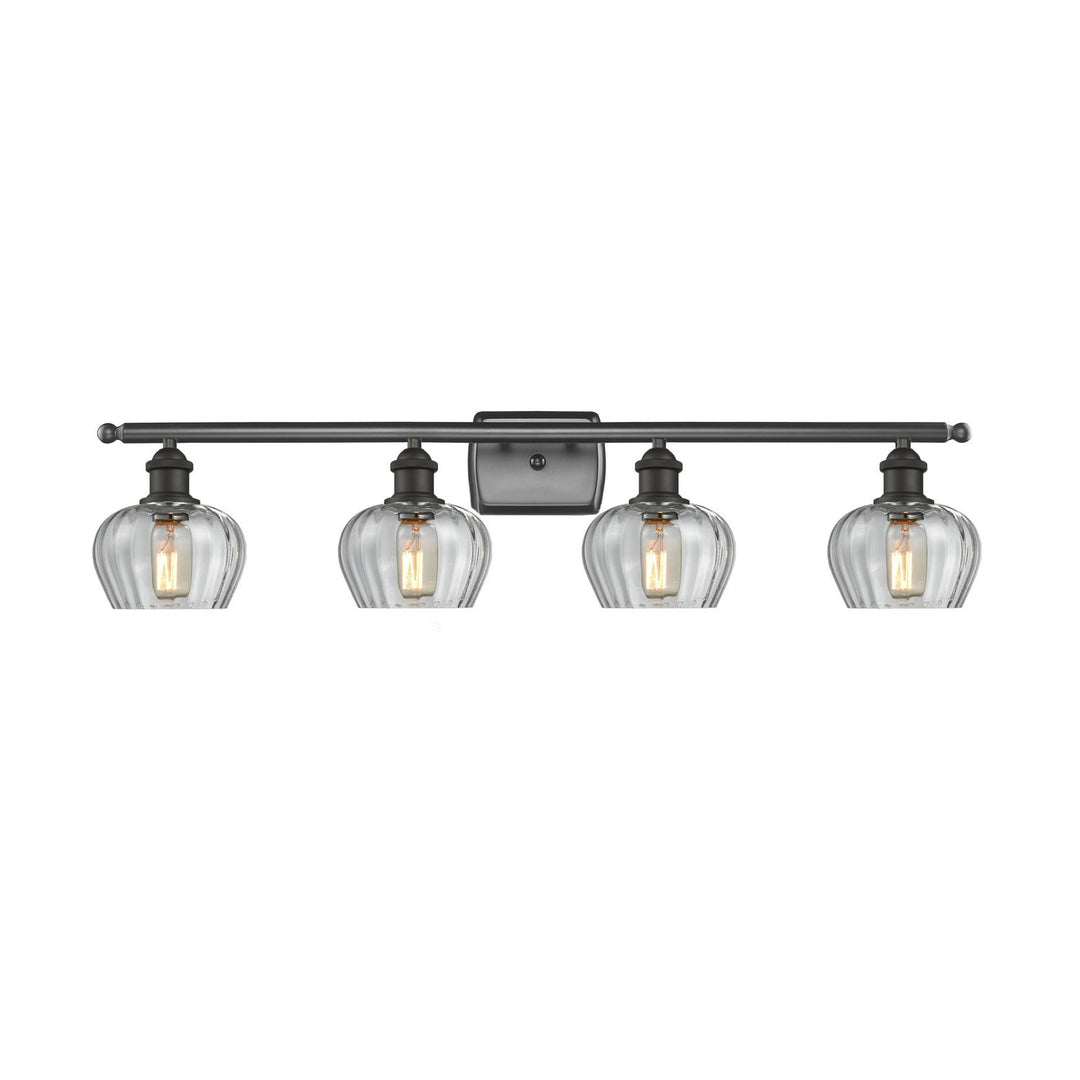 Innovations Ballston 516-4W-OB-G92 Bath Vanity Light 36 in. wide - Oil Rubbed Bronze