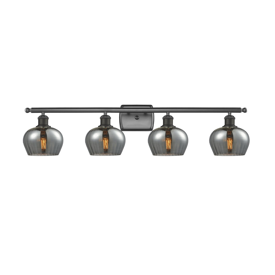 Innovations Ballston 516-4W-OB-G93 Bath Vanity Light 36 in. wide - Oil Rubbed Bronze