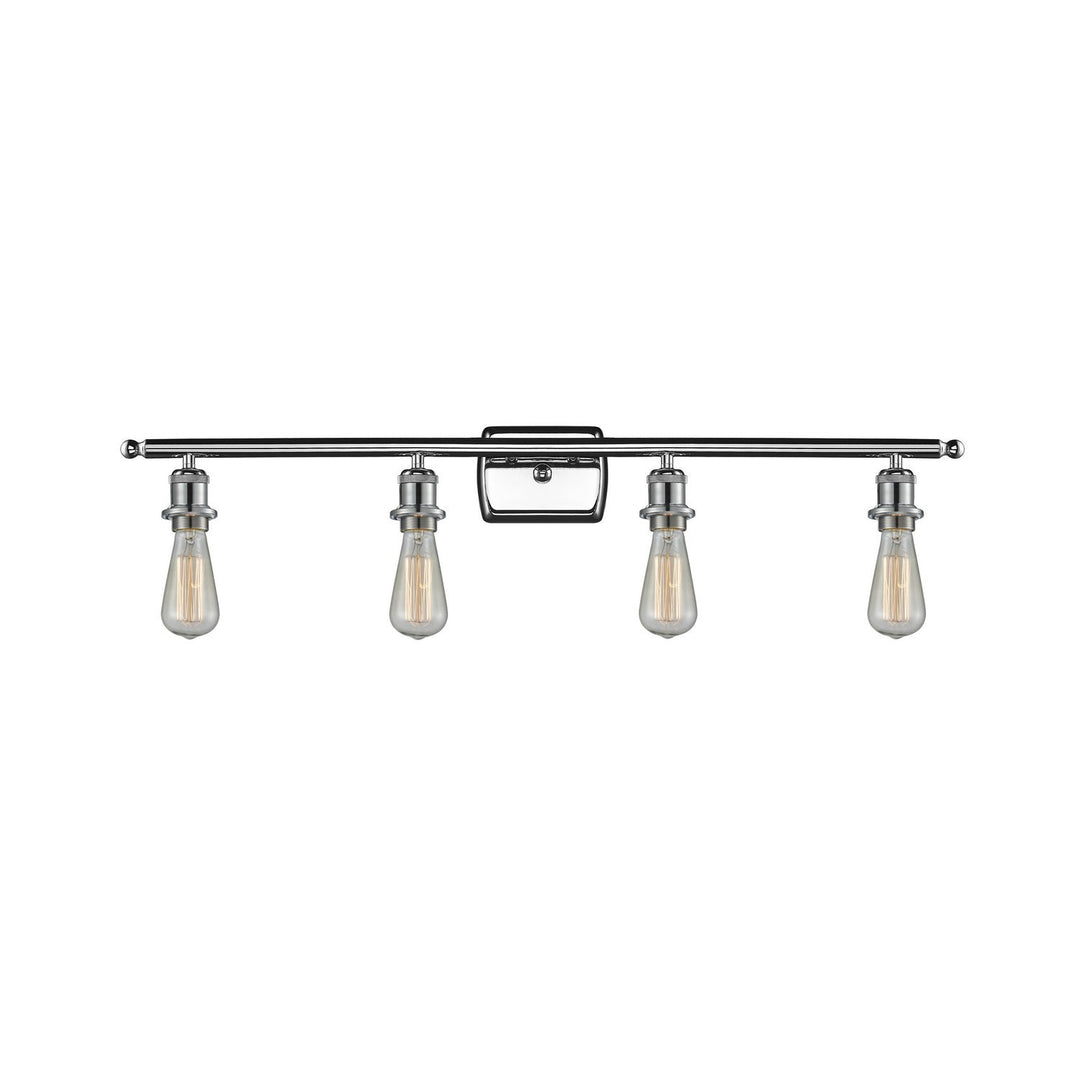 Innovations Ballston 516-4W-PC Bath Vanity Light 36 in. wide - Polished Chrome