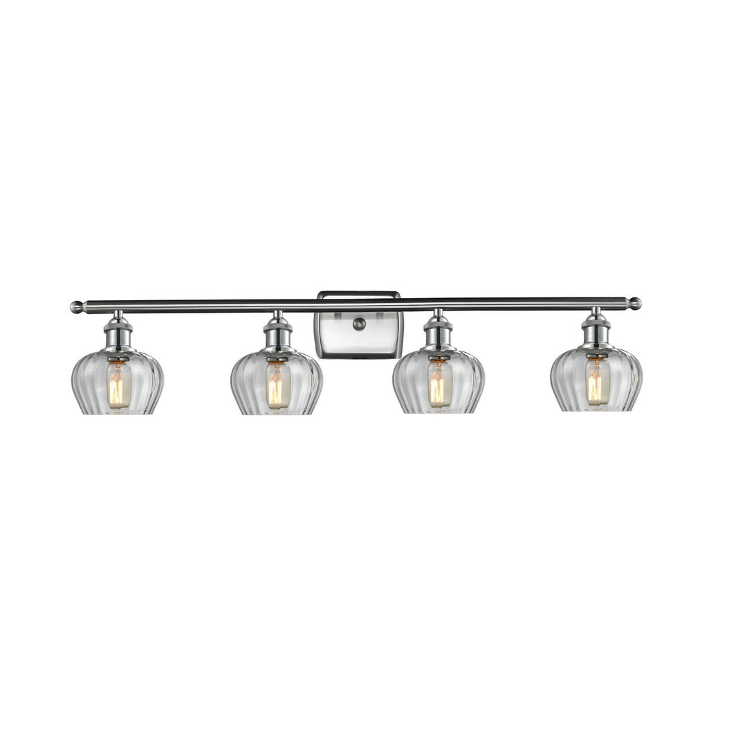 Innovations Ballston 516-4W-SN-G92 Bath Vanity Light 36 in. wide - Brushed Satin Nickel