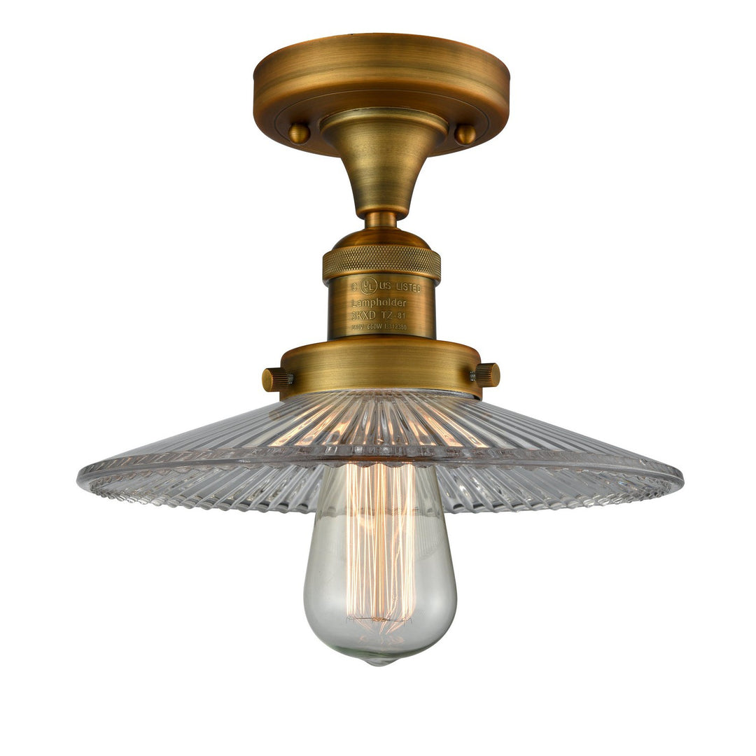 Innovations Franklin Restoration 517-1CH-BB-G2 Ceiling Light - Brushed Brass