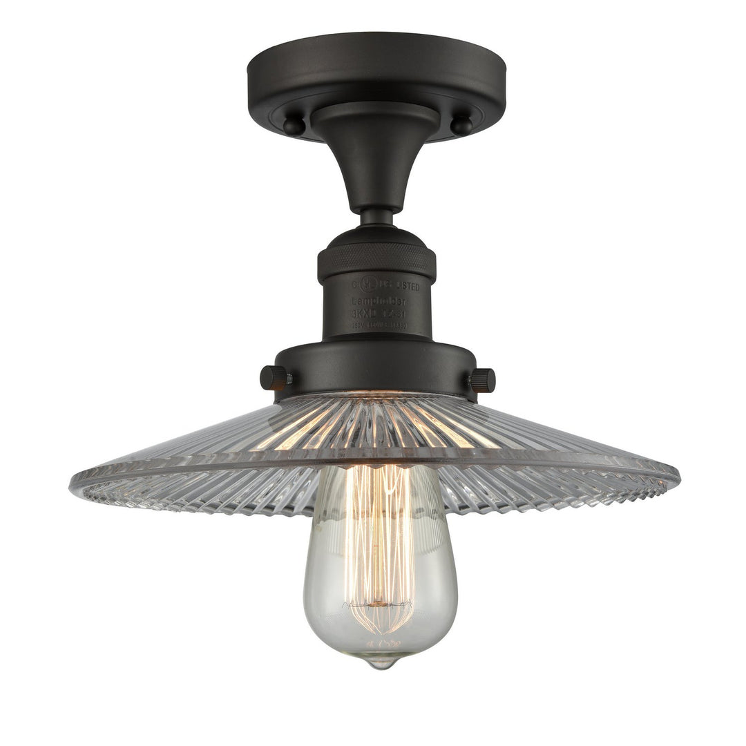 Innovations Franklin Restoration 517-1CH-OB-G2 Ceiling Light - Oil Rubbed Bronze