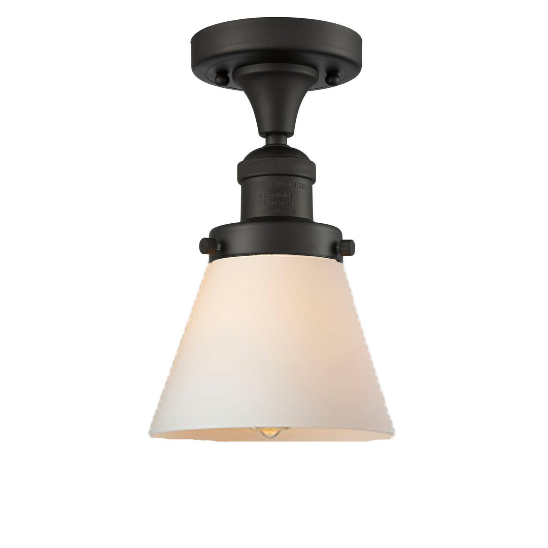 Innovations Franklin Restoration 517-1CH-OB-G61 Ceiling Light - Oil Rubbed Bronze