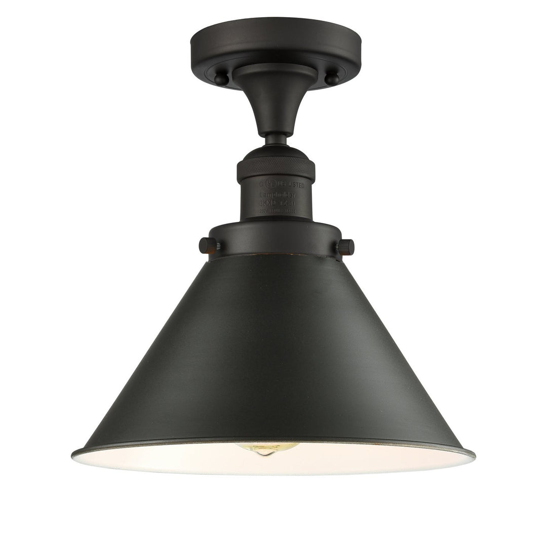 Innovations Briarcliff 517-1CH-OB-M11 Ceiling Light - Oil Rubbed Bronze