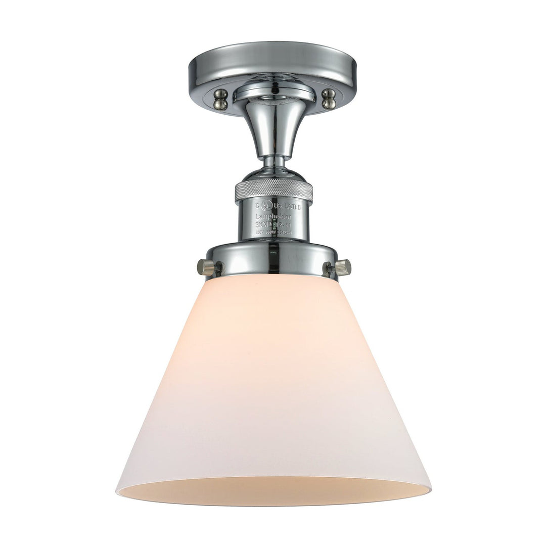 Innovations Franklin Restoration 517-1CH-PC-G41 Ceiling Light - Polished Chrome
