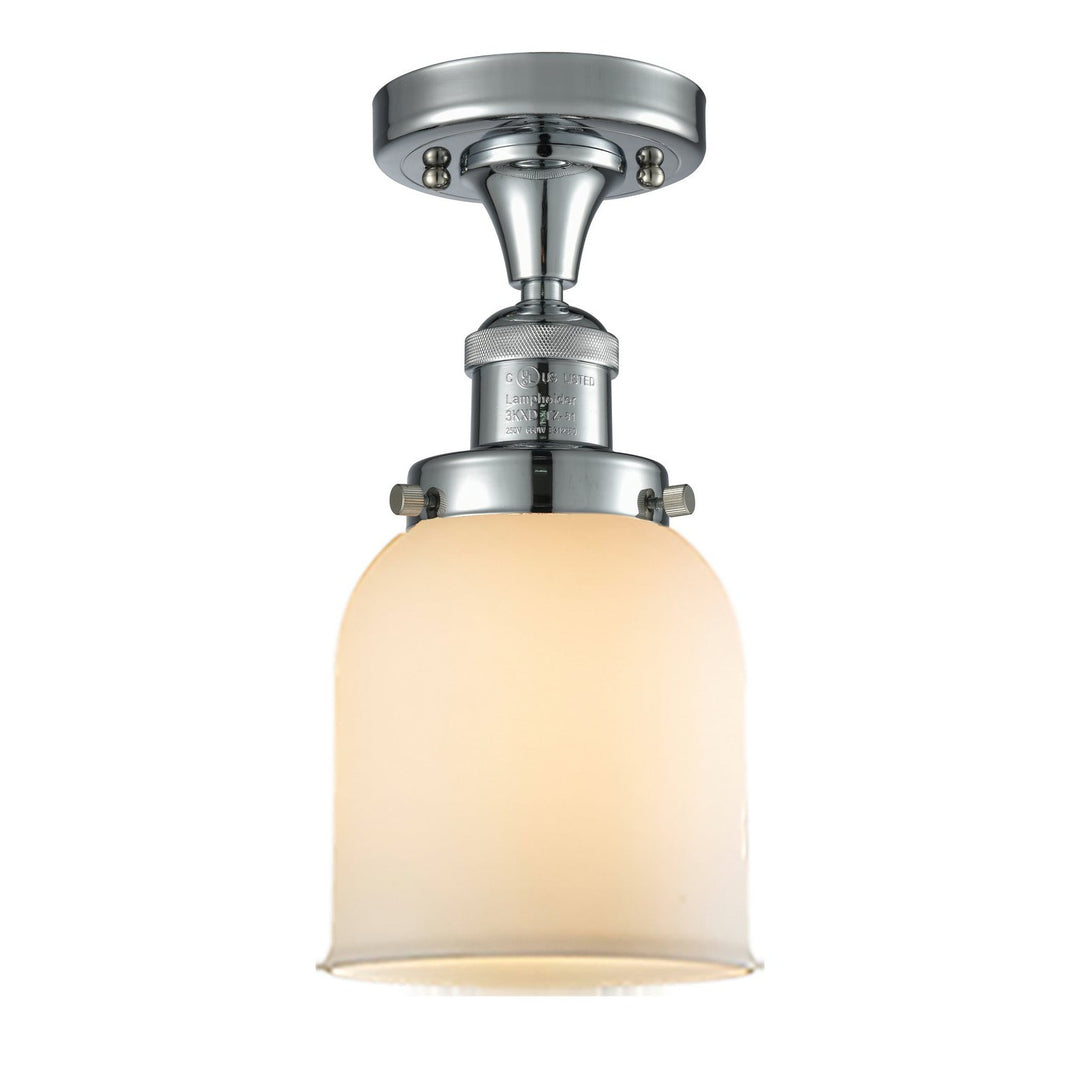 Innovations Franklin Restoration 517-1CH-PC-G51 Ceiling Light - Polished Chrome