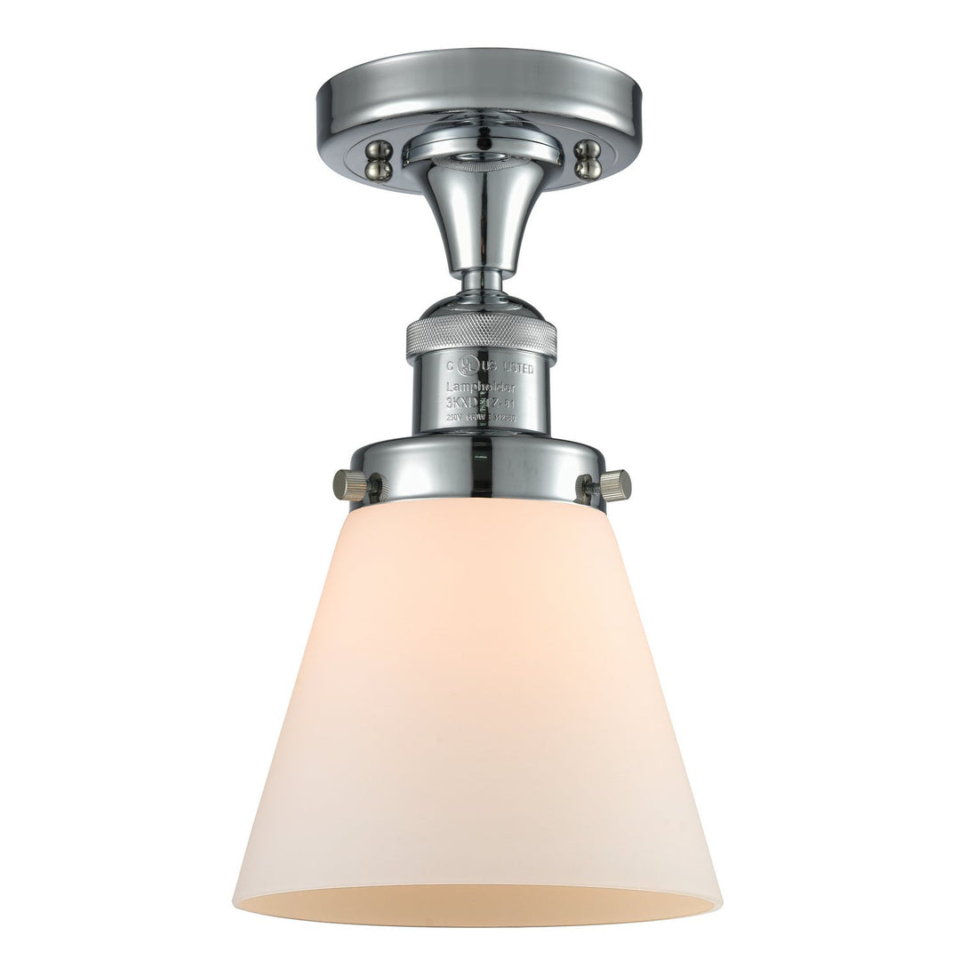 Innovations Franklin Restoration 517-1CH-PC-G61 Ceiling Light - Polished Chrome