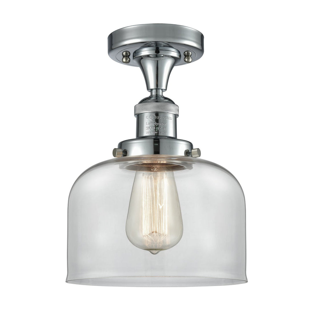 Innovations Franklin Restoration 517-1CH-PC-G72 Ceiling Light - Polished Chrome