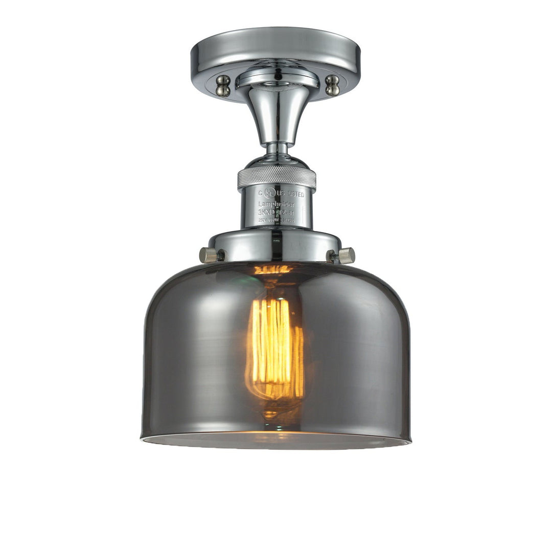 Innovations Franklin Restoration 517-1CH-PC-G73 Ceiling Light - Polished Chrome
