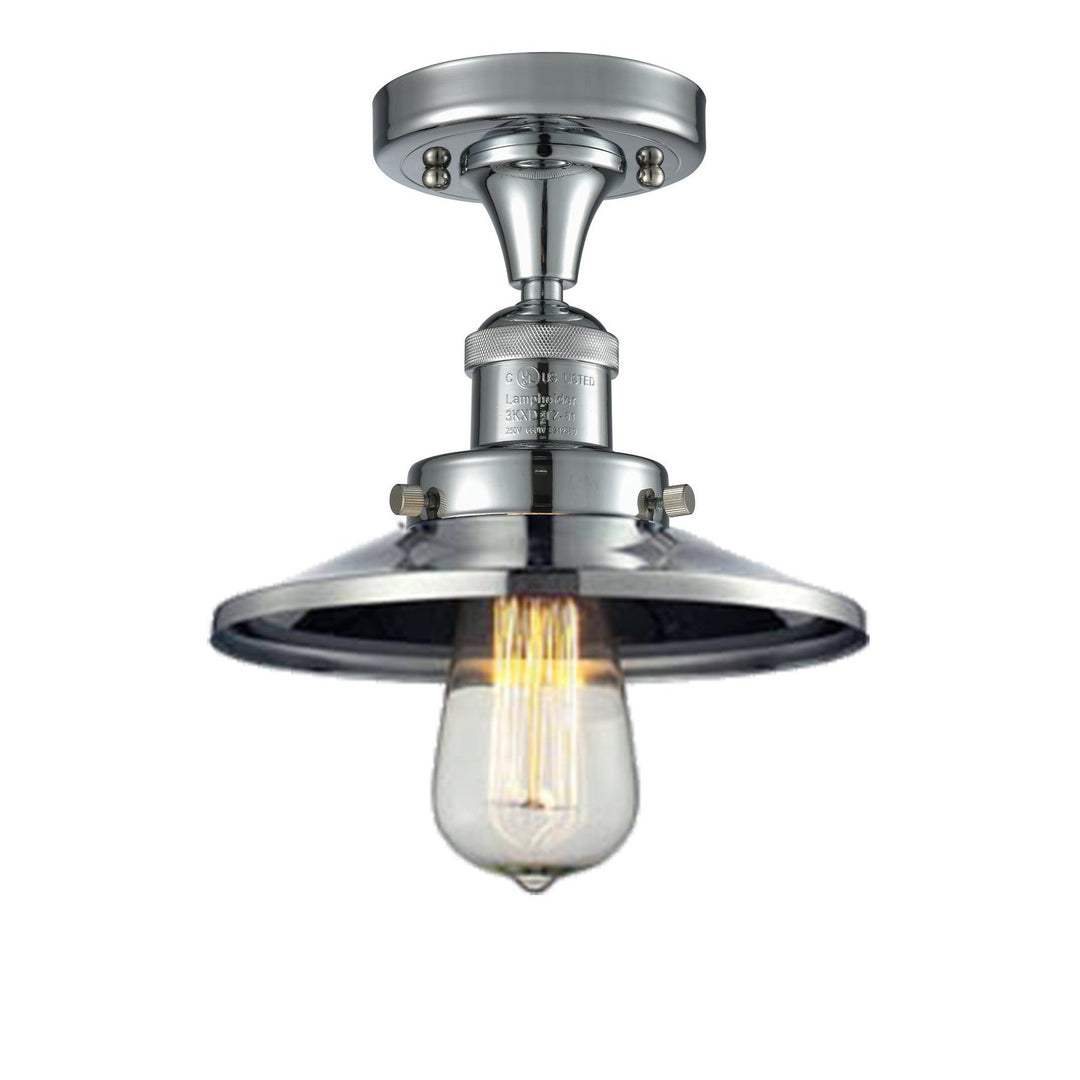 Innovations Franklin Restoration 517-1CH-PC-M7 Ceiling Light - Polished Chrome