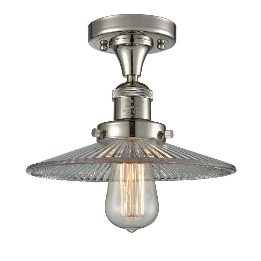 Innovations Franklin Restoration 517-1CH-PN-G2 Ceiling Light - Polished Nickel