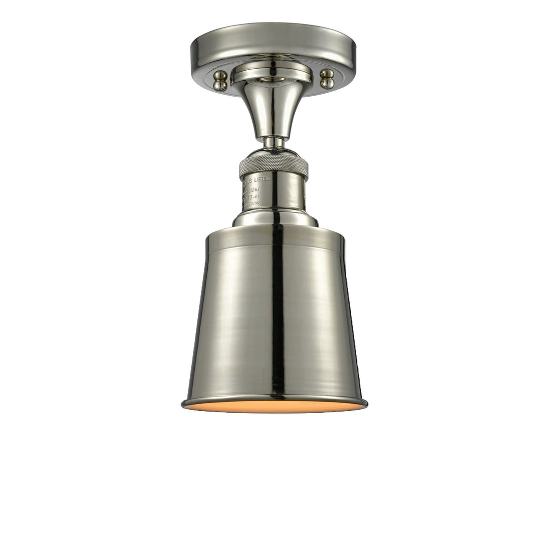 Innovations Franklin Restoration 517-1CH-PN-M9 Ceiling Light - Polished Nickel
