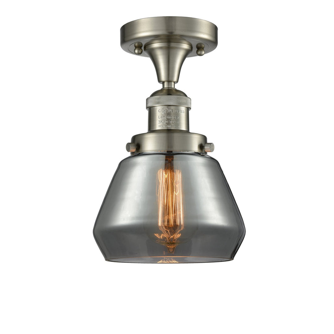 Innovations Franklin Restoration 517-1CH-SN-G173 Ceiling Light - Brushed Satin Nickel