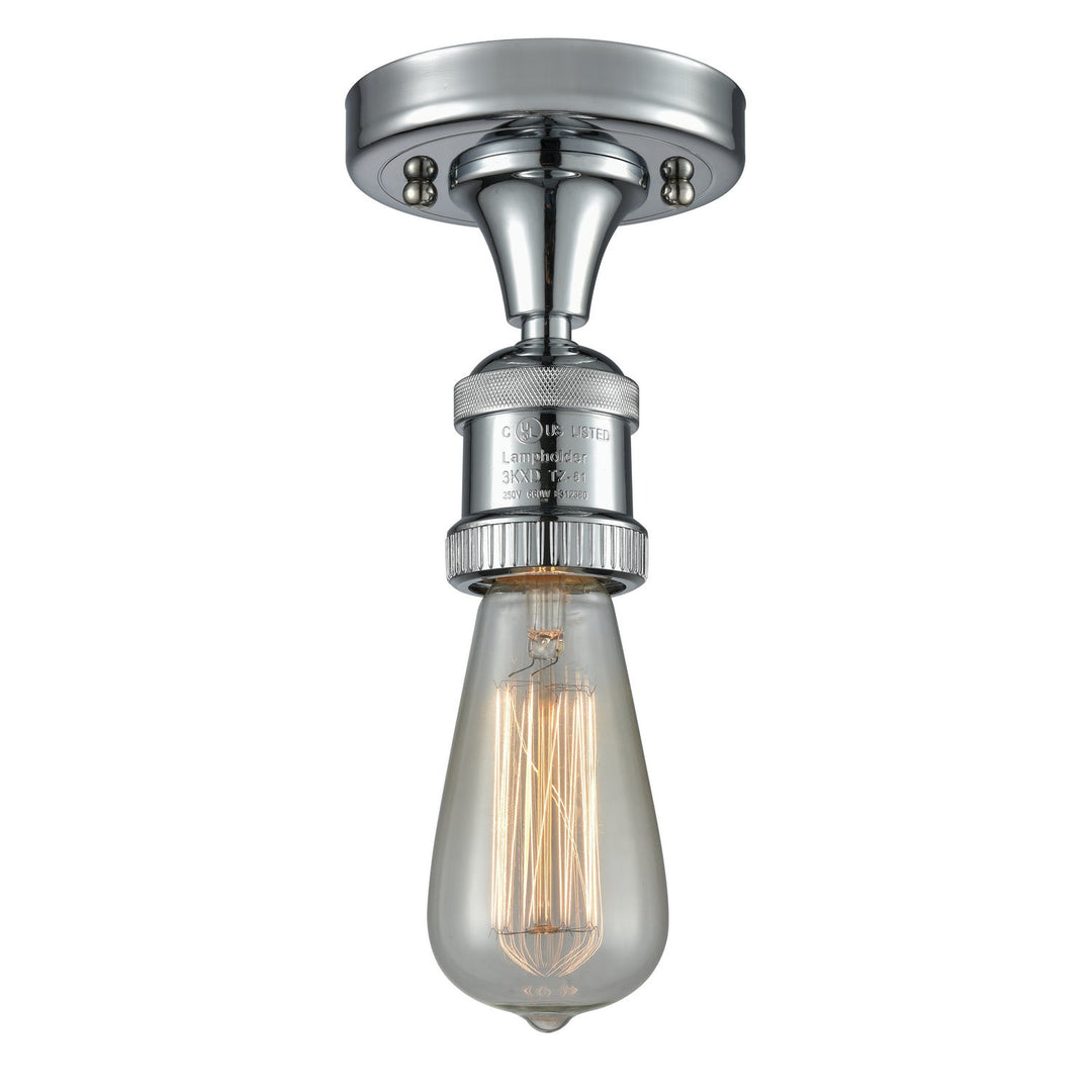 Innovations Franklin Restoration 517-1C-PC Ceiling Light - Polished Chrome