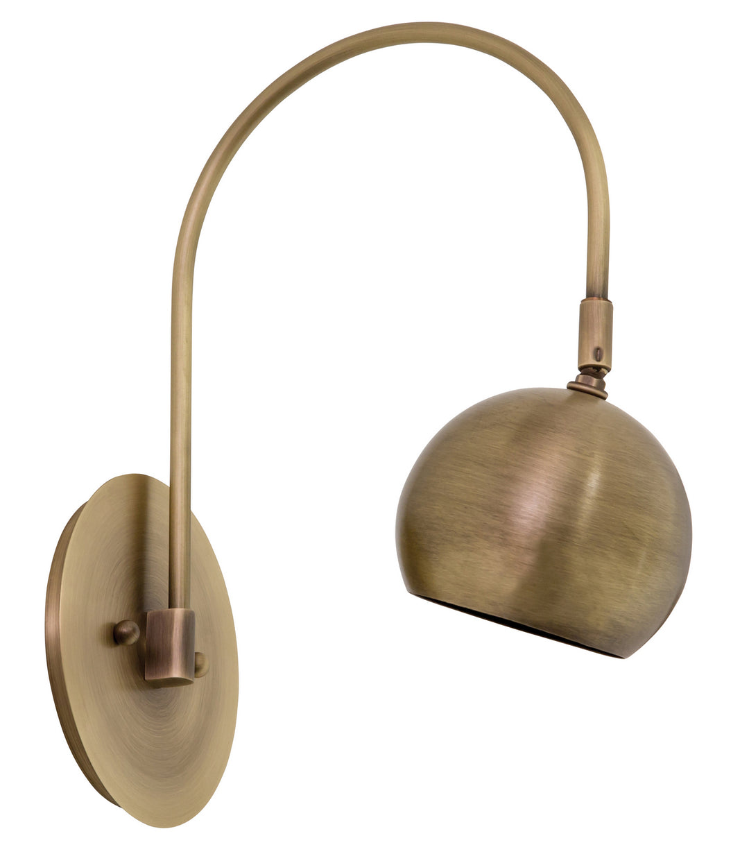 House Of Troy Lighting DHA05-AB Modern Halo Home Decor Antique Brass