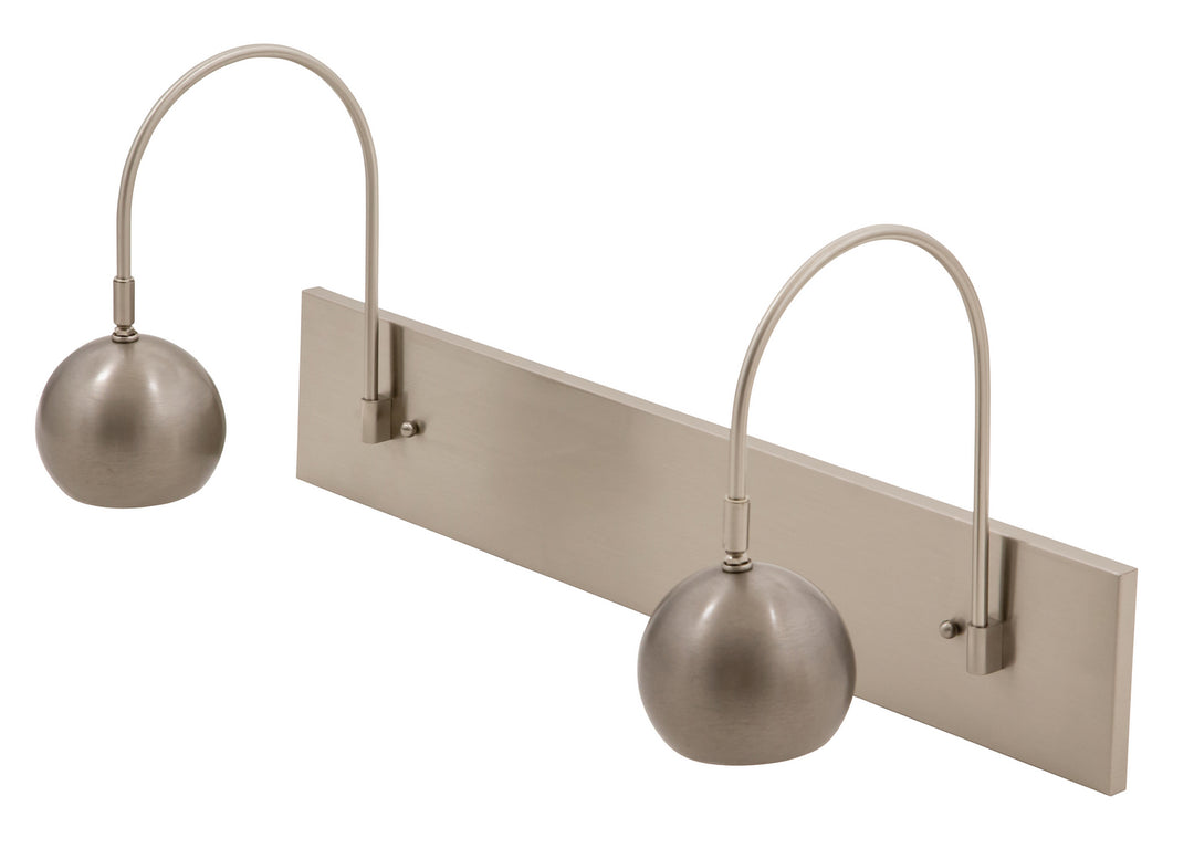 House Of Troy Lighting DHA24-SN Modern Halo Home Decor Satin Nickel