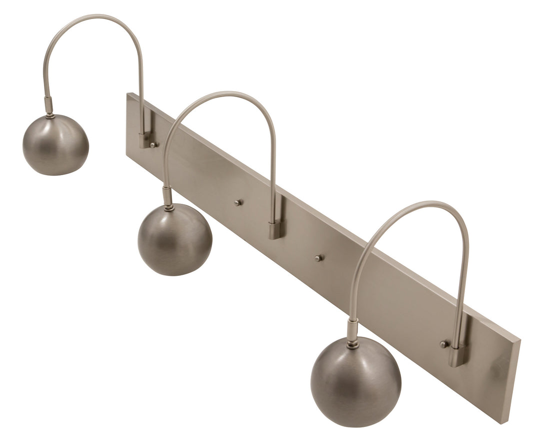 House Of Troy Lighting DHA36-SN Modern Halo Home Decor Satin Nickel