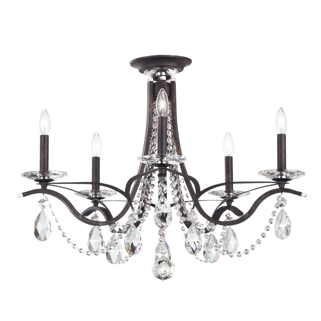 Schonbek Vesca VA8312N-76H Ceiling Light - Heirloom Bronze