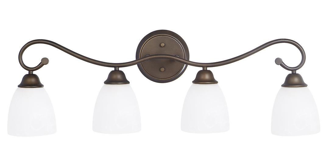 Revolution BL424VBO Bath Vanity Light 32 in. wide - Venetian Bronze