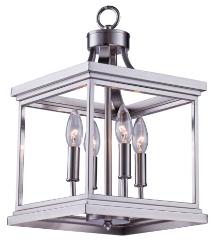 Revolution Mistee CG4464BN Pendant Light - Brushed Nickel